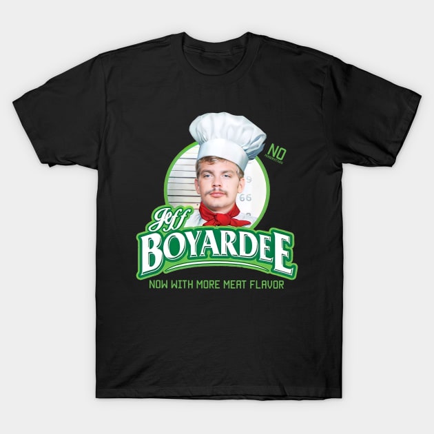 Jep boyaldee T-Shirt by SURF - BBQ - ART 